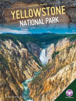 cover image of Yellowstone National Park